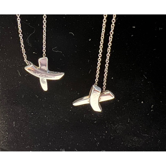 Tiffany & Co. Jewelry - Tiffany Sterling Silver Necklace